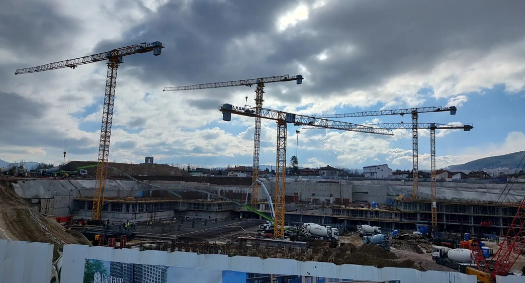 ENGINEERING.BG строителен обект
